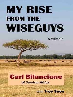 cover image of My Rise from the Wiseguys